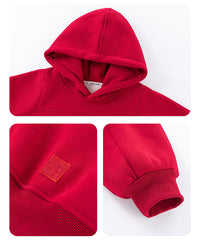 WZH191124-35 بدلة بناتي شتوية سميكة مبطنة فرو قطعتين ( بلوزة + بنطلون)