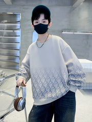 WZH301124-57 طقم ولادي قطعتين ( هودي + بنطلون جينز)