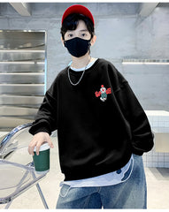 هودي قطنية ماركة دافية ربيعي خريفي WZH301124-17