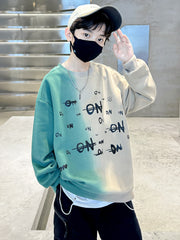 WZH301124-8 هودي ولادي قطن اصلي ربيعي خريفي دافية