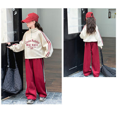 WZH191124-25 بدلة شتوي سميكة قطنية جواها فرو تقيل شتوي