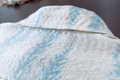 SSX220824-126 طقم قطعتين ( قميص + بنطلون جينز )