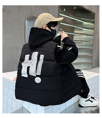 WZ261124-18 بدلة شتوي تقيلة 3 مبطنة فرو بالكامل ( بلوزة + بنطلون + فست نفخ)