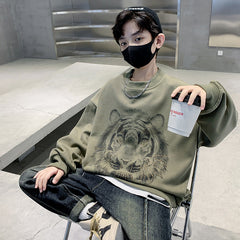 WZH301124-19 بلوزة شتوية مبطنة فرو تقيل