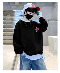 هودي قطنية ماركة دافية ربيعي خريفي WZH301124-17