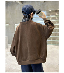 WZH301124-28 جكيت ولادي مع قبة قميص كروهات قطعة وحدة