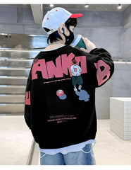 هودي قطنية ماركة دافية ربيعي خريفي WZH301124-17