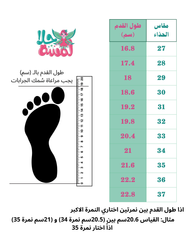 WDY260924-10 حذاء بناتي فخم أنيق ومريح للسبورات والاعياد والمناسبات