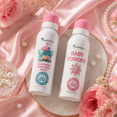 بخاخ مرطب مع واقي شمس SPF 60+ / SPF 80+  حماية وترطيب للأطفال والكبار Cas320526-16
