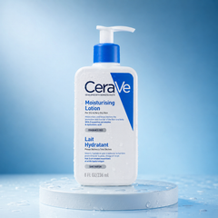 مرطب سيرافي الطبي للوجه والجسم ترطيب عميق حجم 236ml (CeraVe Moisturising Lotion) Casb200526-1