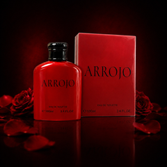 عطر بديل فاخر مستوحى من Gucci Rush- ARROJO Eau de Toilett  – 100ml - CAS-20260610-032421-833