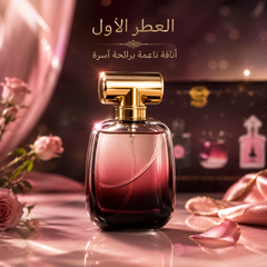 مجموعة عطور Veyes النسائية – 4 روائح فاخرة بحجم 25 مل لكل عطر - MUNSH-20260609-193718-991