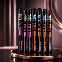 آيلاينر سائل خط رفيع مقاوم للماء Romantic Rain Slim Line Cos120526-22