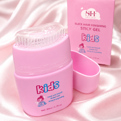 جل تثبيت شعر الأطفال SeVich Kids Stick Gel مع مشط مدمج صناعة امريكية Casb200526-3