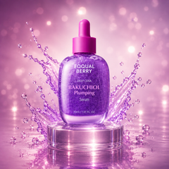 سيرومات إيكوال بيري الكورية للعناية العميقة للبشرة (EQQUALBERRY)، تهدف لتعزيز حاجز البشرة وترطيبها بعمق. Cos120526-6