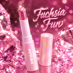 ظلال العيون والهايلايتر كريستال جيلي  (Crystal Jelly Glaze Stick) من شي جلام (SHEGLAM) Cas320526-40
