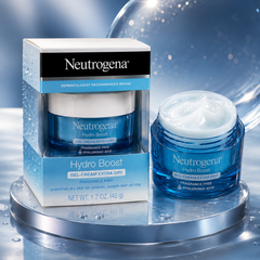 نيوتروجينا هيدرو بوست جل-كريم مرطب خالي من العطور (Neutrogena Hydro Boost Gel-Cream)، صناعة امريكية. Cos120526-10
