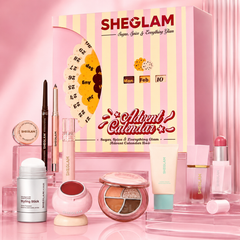 بوكس SHEGLAM Advent Calendar الفاخر للمكياج والعناية Munsh010626-7