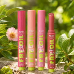 حومرة ومرطب شفاه بالكبس .بديل nyx لون خرافي ونكهة حلوة Cos120526-18