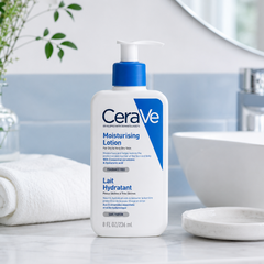 مرطب سيرافي الطبي للوجه والجسم ترطيب عميق حجم 236ml (CeraVe Moisturising Lotion) Casb200526-1
