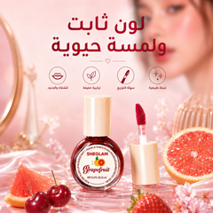 تينت شفاه وخدود شيغلام فواكه - SHEGLAM Fruit Flush Tint – 6m CAS-20260610-032052-714