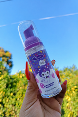 غسول فوم الرغوي (Foam Cleanser)بنفسجي لطيف ومنعش للبشرة Cas320526-58