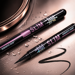 آيلاينر سائل خط رفيع مقاوم للماء Romantic Rain Slim Line Cos120526-22