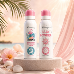 بخاخ مرطب مع واقي شمس SPF 60+ / SPF 80+  حماية وترطيب للأطفال والكبار Cas320526-16