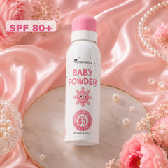بخاخ مرطب مع واقي شمس SPF 60+ / SPF 80+  حماية وترطيب للأطفال والكبار Cas320526-16