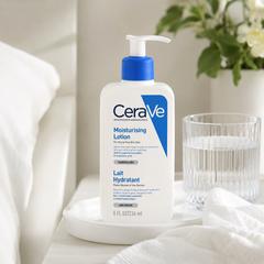 مرطب سيرافي الطبي للوجه والجسم ترطيب عميق حجم 236ml (CeraVe Moisturising Lotion) Casb200526-1
