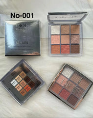 باليت شدو ديور الثابت (Dior Backstage Eye Palette) لإطلالة ملكية Cas320526-28