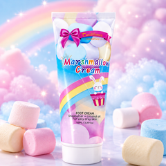 كريم للقدمين (Foot Cream) بتركيبة غنية تحتوي على زبدة الشيا وزيت جوز الهند  Cas320526-20