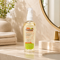 زيت تدليك بزبدة الكاكاو من ديسار لعلاج ومنع  علامات التمدد في الجلد – Cocoa Butter Massage Oil)  (Stretch Marks) Cas320526-50