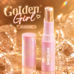 ظلال العيون والهايلايتر كريستال جيلي  (Crystal Jelly Glaze Stick) من شي جلام (SHEGLAM) Cas320526-40