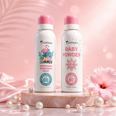 بخاخ مرطب مع واقي شمس SPF 60+ / SPF 80+  حماية وترطيب للأطفال والكبار Cas320526-16