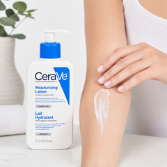 مرطب سيرافي الطبي للوجه والجسم ترطيب عميق حجم 236ml (CeraVe Moisturising Lotion) Casb200526-1