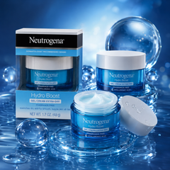 نيوتروجينا هيدرو بوست جل-كريم مرطب خالي من العطور (Neutrogena Hydro Boost Gel-Cream)، صناعة امريكية. Cos120526-10
