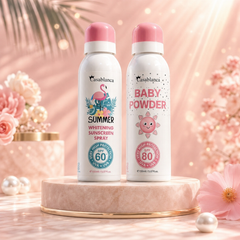 بخاخ مرطب مع واقي شمس SPF 60+ / SPF 80+  حماية وترطيب للأطفال والكبار Cas320526-16