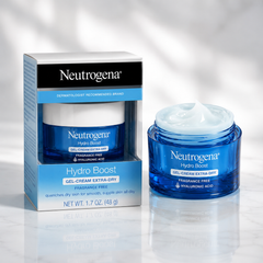 نيوتروجينا هيدرو بوست جل-كريم مرطب خالي من العطور (Neutrogena Hydro Boost Gel-Cream)، صناعة امريكية. Cos120526-10