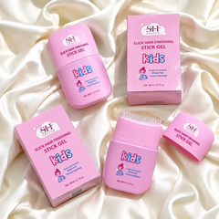 جل تثبيت شعر الأطفال SeVich Kids Stick Gel مع مشط مدمج صناعة امريكية Casb200526-3