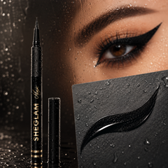 آيلاينر شيجلام (SHEGLAM Magic Liquid Eyeliner) أسود قوي وفاخر Cos090526-12