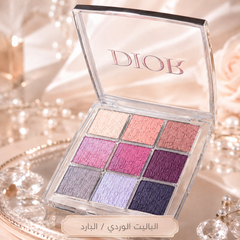 باليت شدو ديور الثابت (Dior Backstage Eye Palette) لإطلالة ملكية Cas320526-28