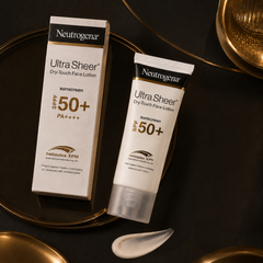 مرطب واقي الشمس للوجه من نيتروجينا ألترا شير 50SPF (Neutrogena Ultra Sheer Dry-Touch Face Lotion) صناعة امريكية.  Cos120526-12