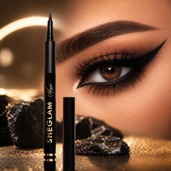 آيلاينر شيجلام (SHEGLAM Magic Liquid Eyeliner) أسود قوي وفاخر Cos090526-12