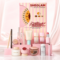 بوكس SHEGLAM Advent Calendar الفاخر للمكياج والعناية Munsh010626-7