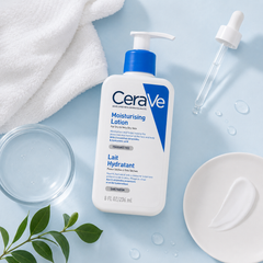 مرطب سيرافي الطبي للوجه والجسم ترطيب عميق حجم 236ml (CeraVe Moisturising Lotion) Casb200526-1