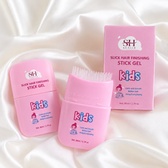 جل تثبيت شعر الأطفال SeVich Kids Stick Gel مع مشط مدمج صناعة امريكية Casb200526-3