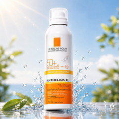 واقي شمس أنثيليوس XL بخاخ شفاف SPF50+ من لاروش بوزيه - CAS-20260610-031939-897