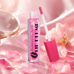 جلوس منفخ شفاه بديل الفيلر، لمعة وترطيب من Romantic Rain Lip Plump –  Cas320526-46