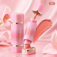 بلشر موكالور Double Head السائل – لون طبيعي بلمسة كيوت، لون عشوائي 
 Munsh010626-8